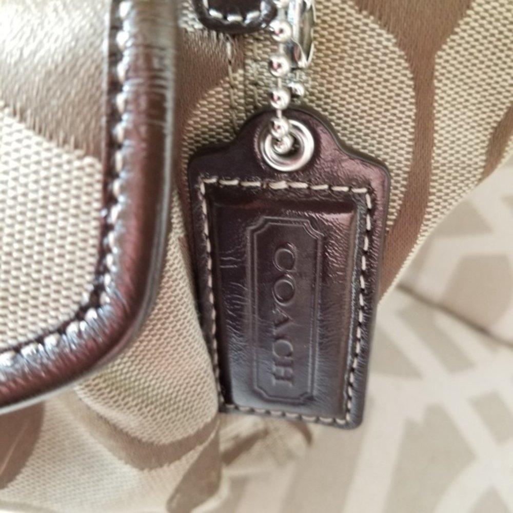 Coach bag - Picture 4 of 5